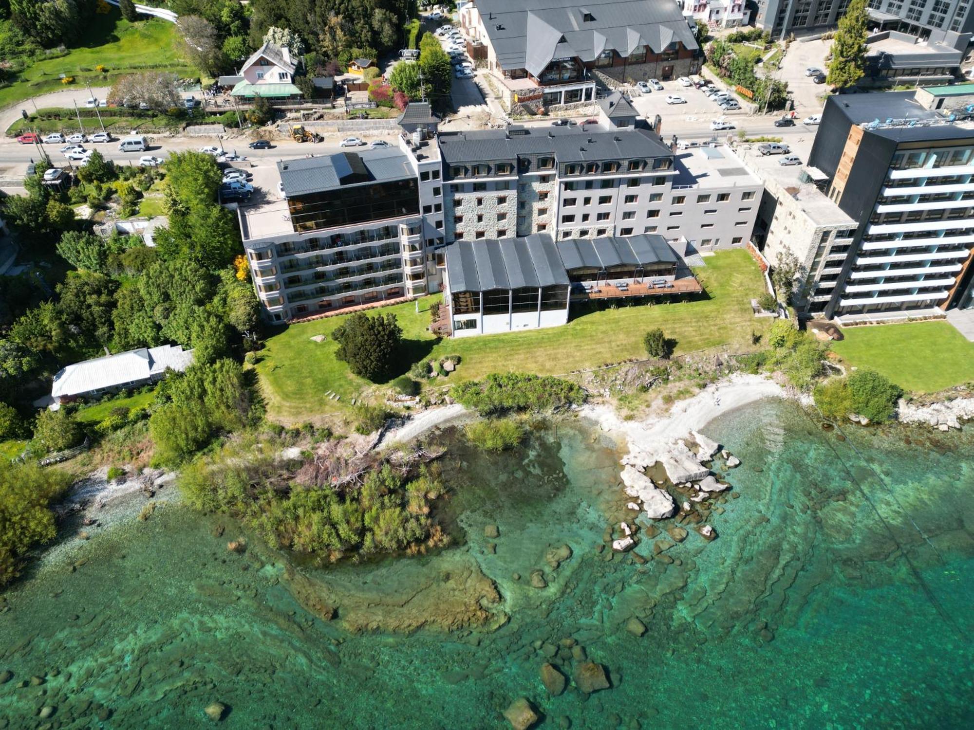 Alma Del Lago Suites & Spa San Carlos de Bariloche Exterior photo