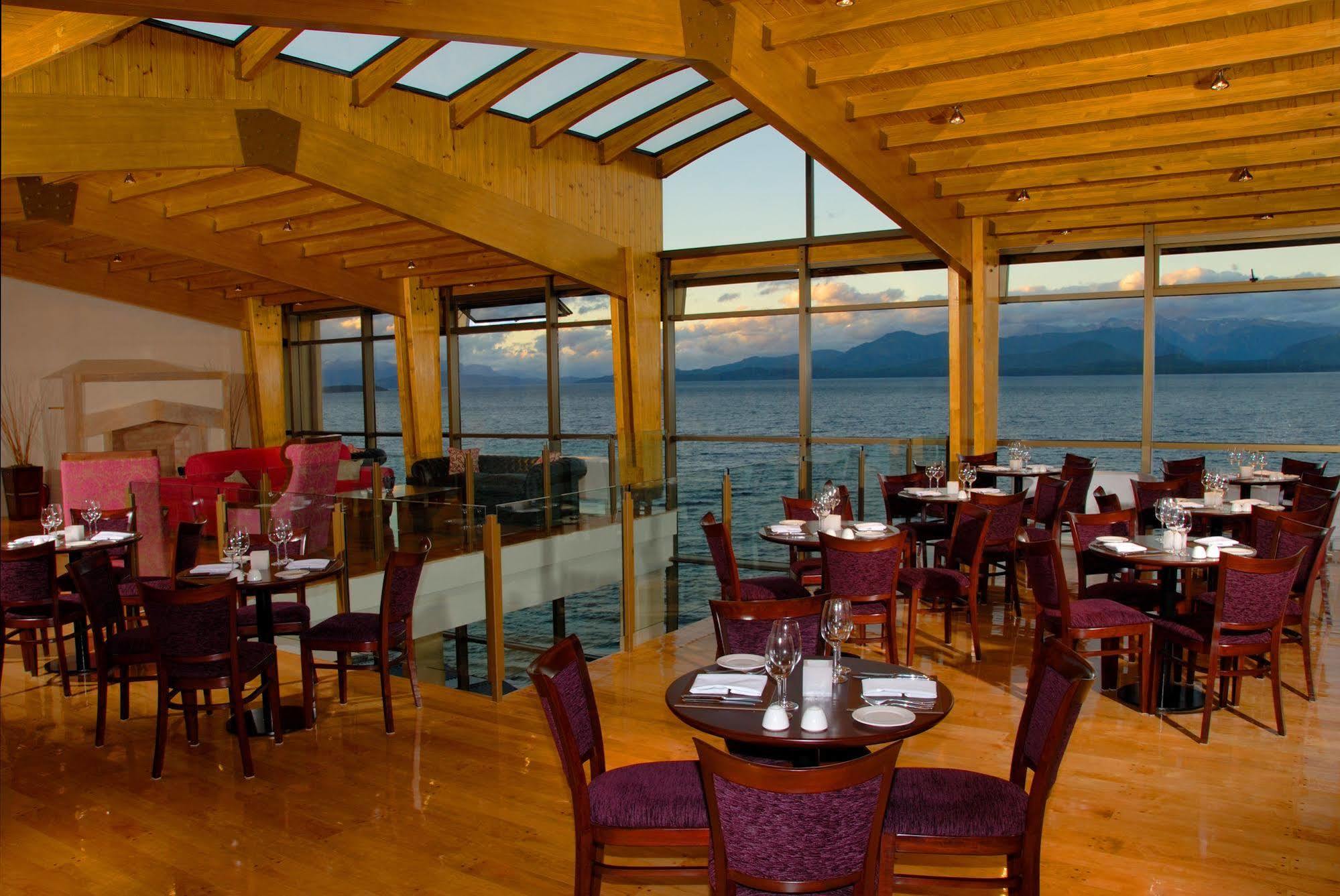 Alma Del Lago Suites & Spa San Carlos de Bariloche Exterior photo